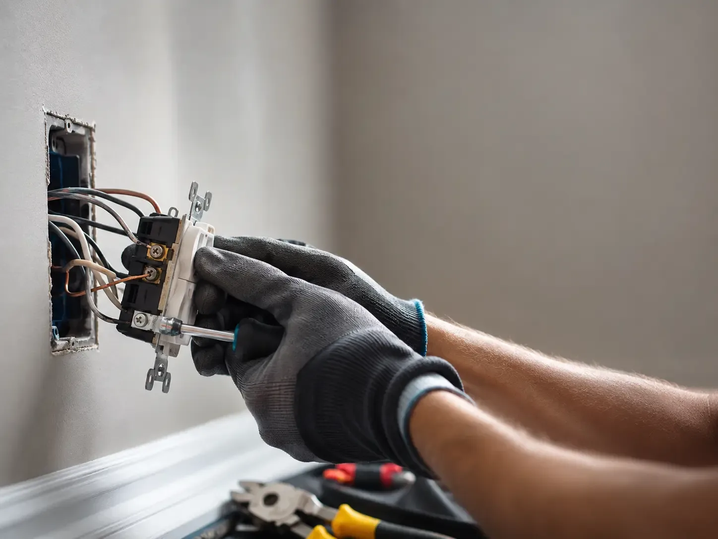 Why choose Whole Home Rewiring in Glendive, MT